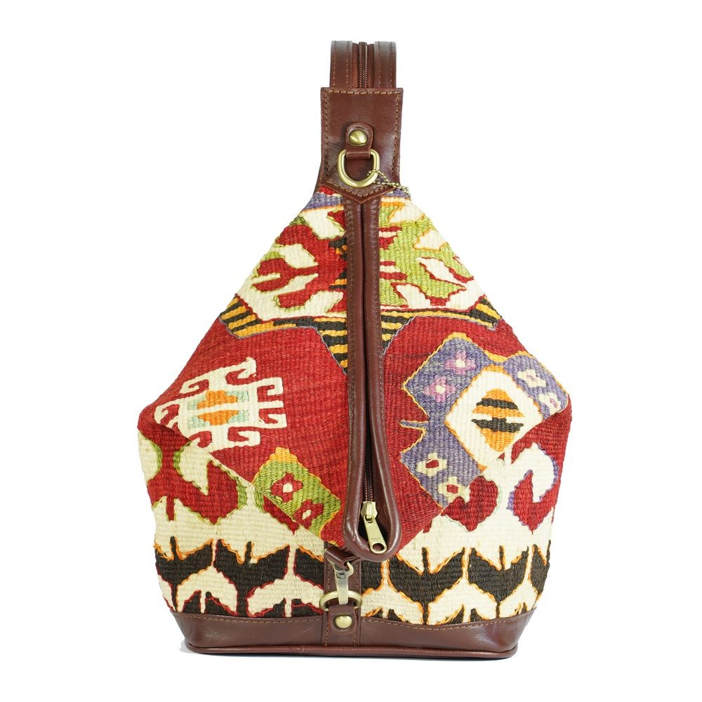 Kilim Backpack  - Kilim Bags Kilim Backpacks
