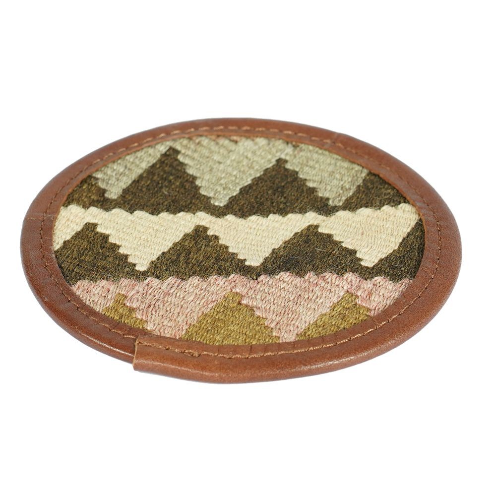 Kilim Coaster  - Kilim Accessories