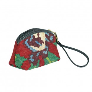 Kilim Makeup Bag - Kilim Accessories $i