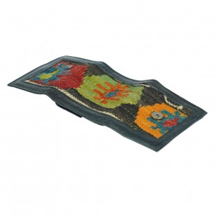 Kilim Women Wallet - Kilim Accessories $i