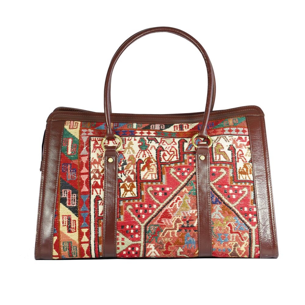 Sumak Travel Bag  - Sumak Bags