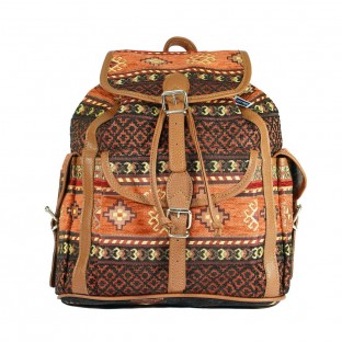 Textile Backpack  - Textile Bags  $i