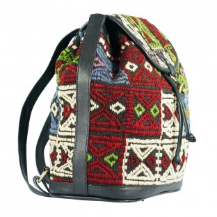 Kilim Backpack  - Kilim Bags Kilim Backpacks  $i