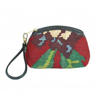 Kilim Accessories Kilim Makeup Bag