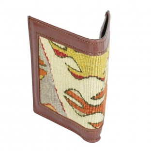 Kilim Men Wallet - Kilim Accessories $i