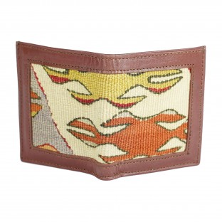 Kilim Accessories Kilim Men Wallet