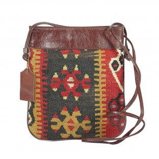 Kilim Accessories Kilim Neckbag 