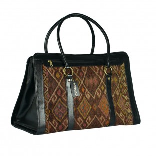Kilim Travel Bag - Kilim Bags Kilim Travel Bags $i