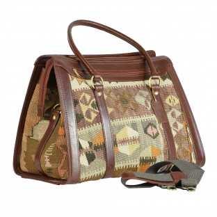 Kilim Travel Bag - Kilim Bags Kilim Travel Bags $i