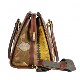 Kilim Travel Bag - Kilim Bags Kilim Travel Bags $i