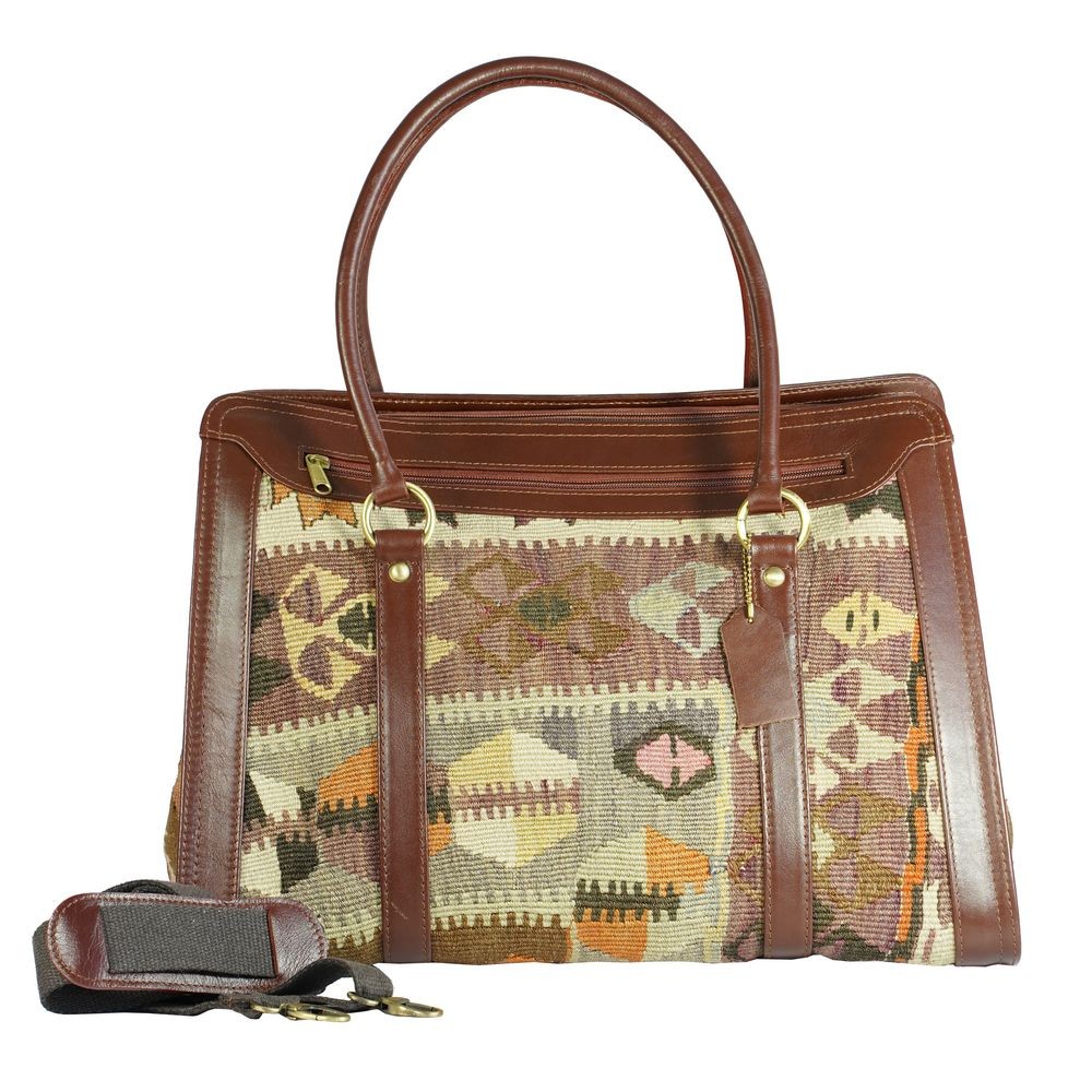 Kilim Travel Bag  - Kilim Bags Kilim Travel Bags 