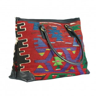 Kilim Travel Bag - Kilim Bags Kilim Travel Bags $i