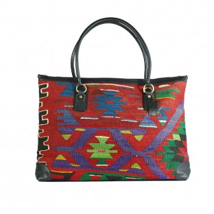 Kilim Travel Bag  - Kilim Bags Kilim Travel Bags  $i