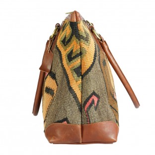 Kilim Travel Bag - Kilim Bags Kilim Travel Bags $i