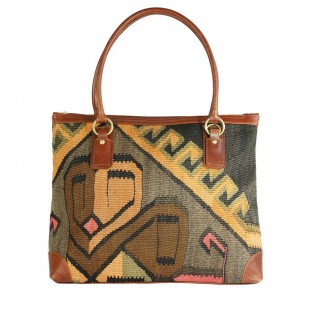 Kilim Travel Bag  - Kilim Bags Kilim Travel Bags  $i