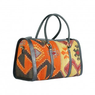 Kilim Travel Bag - Kilim Bags Kilim Travel Bags $i
