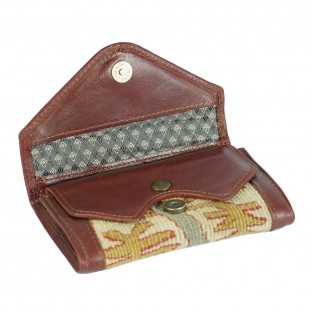 Kilim Women Wallet - Kilim Accessories $i