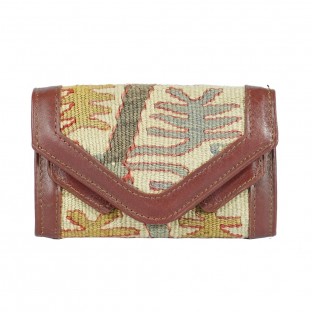 Kilim Women Wallet  - Kilim Accessories  $i