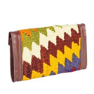 Kilim Women Wallet  - Kilim Accessories  $i
