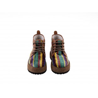 Silk Velvet Boot - Silk Velvet Shoes $i