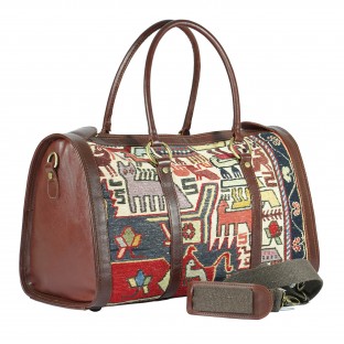 Sumak Travel Bag  - Sumak Bags  $i