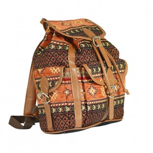 Textile Backpack - Textile Bags $i