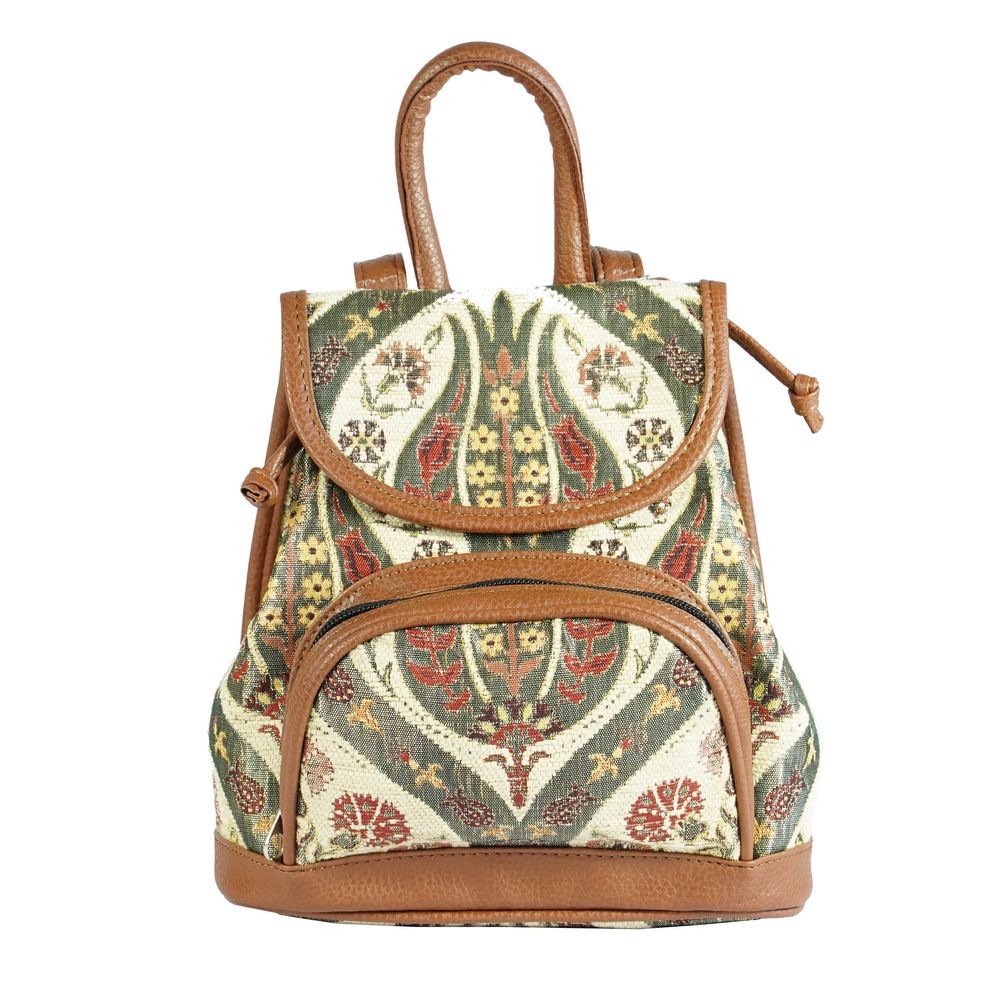 Textile Backpack  - Textile Bags 