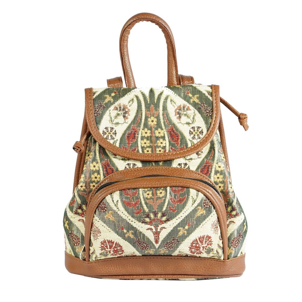 Textile Backpack  - Textile Bags