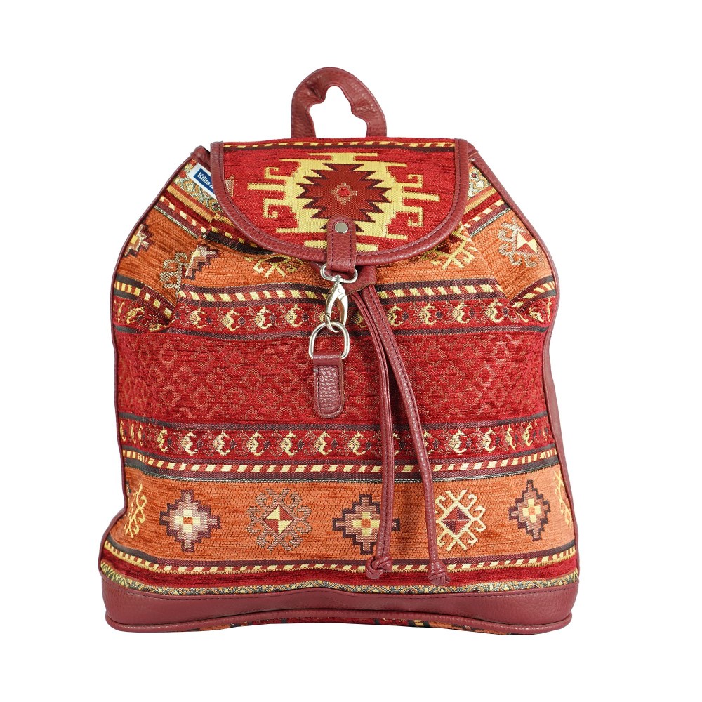 Textile Backpack  - Textile Bags 