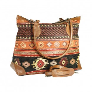 Textile Travel Bag - Textile Bags $i