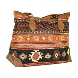 Textile Travel Bag  - Textile Bags  $i