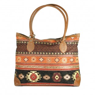 Textile Travel Bag  - Textile Bags  $i