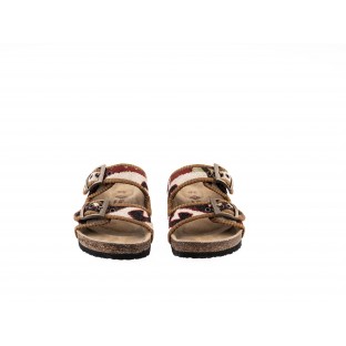 Women Kilim Sandals - Kilim Shoes $i