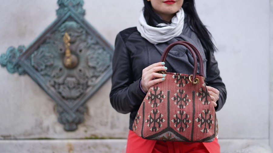 Kilim Bags