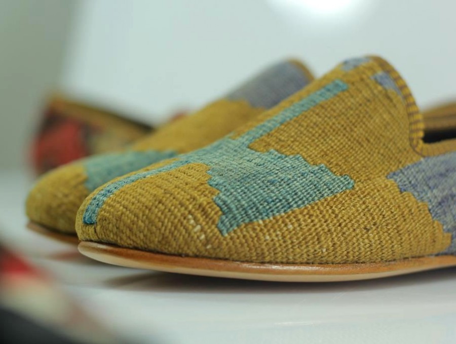 Kilim Shoes