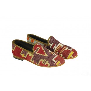 Men Kilim Shoes 