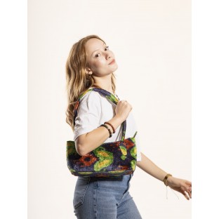 Silk Velvet Bags  - Silk Velvet Bags  $i