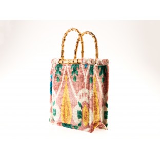 Silk Velvet Bags  - Silk Velvet Bags  $i