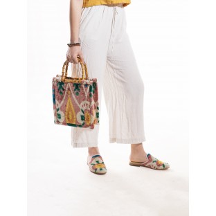 Silk Velvet Bags  - Silk Velvet Bags  $i