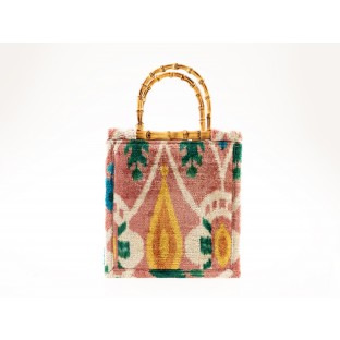 Silk Velvet Bags Silk Velvet Bags 