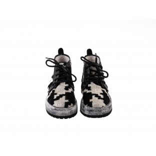 Silk Velvet Boot  - Silk Velvet Shoes  $i