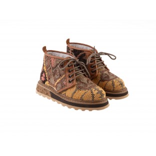 Women Kilim Boots  - Kilim Shoes  $i
