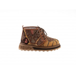 Women Kilim Boots  - Kilim Shoes  $i