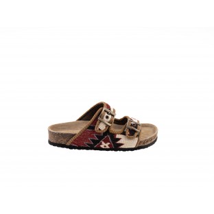 Women Kilim Sandals  - Kilim Shoes  $i